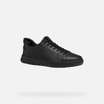Geox U56MAA 0009B sneakers flextride plus uomo