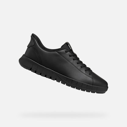 Geox U56MAA 0009B sneakers flextride plus uomo