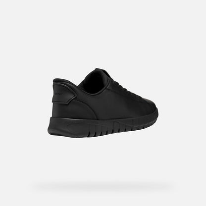 Geox U56MAA 0009B sneakers flextride plus uomo