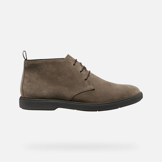 Geox U56LAD 00022 polacchine spherica ec17 uomo