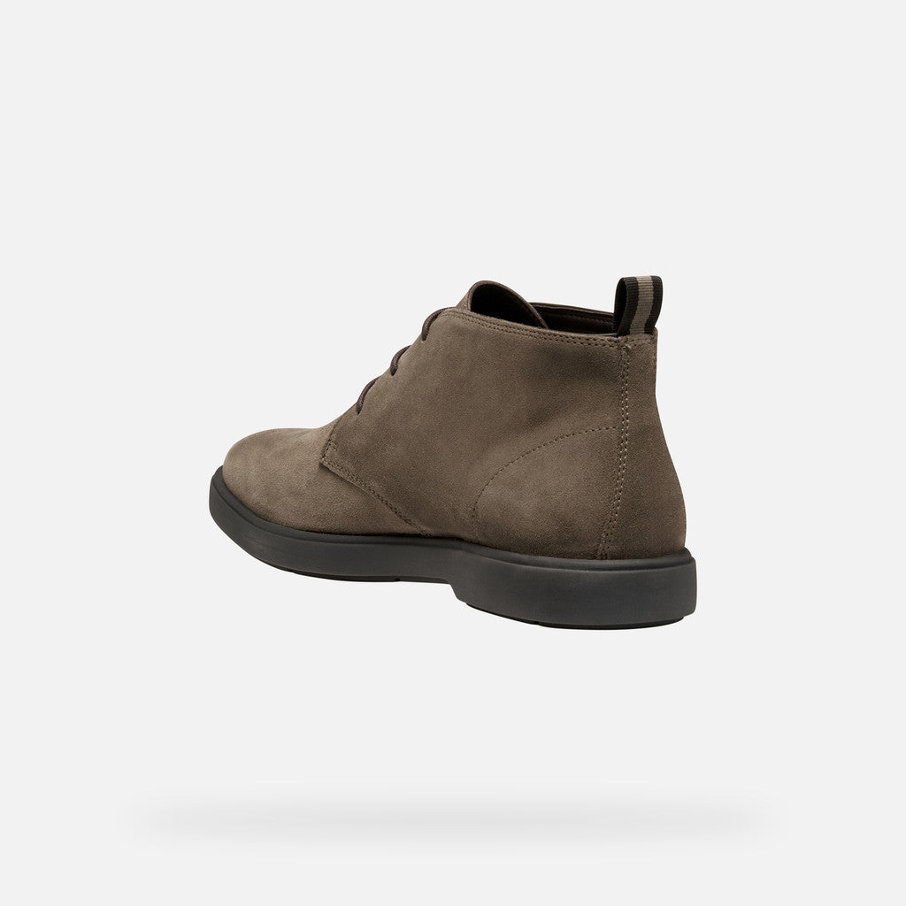 Geox U56LAD 00022 polacchine spherica ec17 uomo