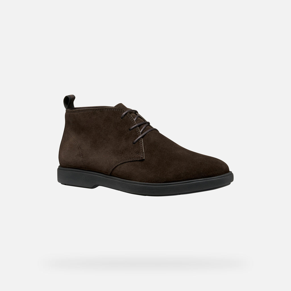 Geox U56LAD 00022 polacchine spherica ec17 uomo