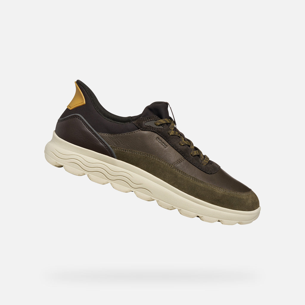 Geox U56MPA 08522 sneakers spherica plus uomo