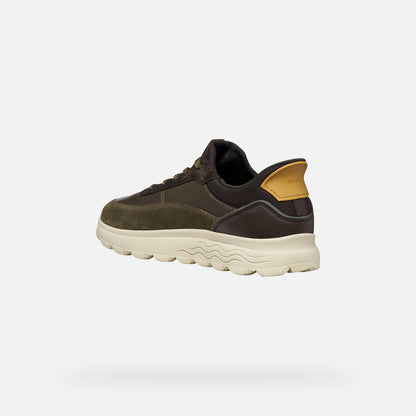 Geox U56MPA 08522 sneakers spherica plus uomo