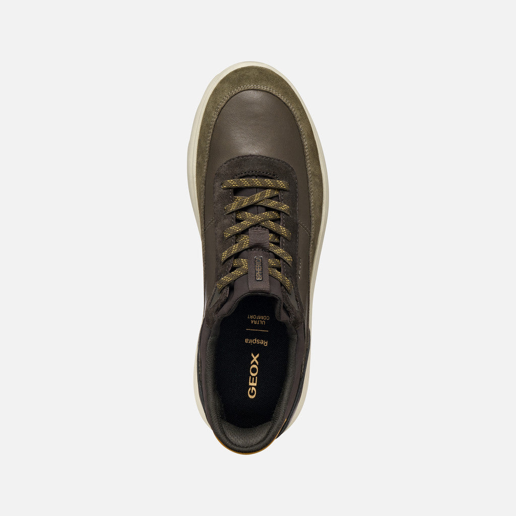 Geox U56MPA 08522 sneakers spherica plus uomo