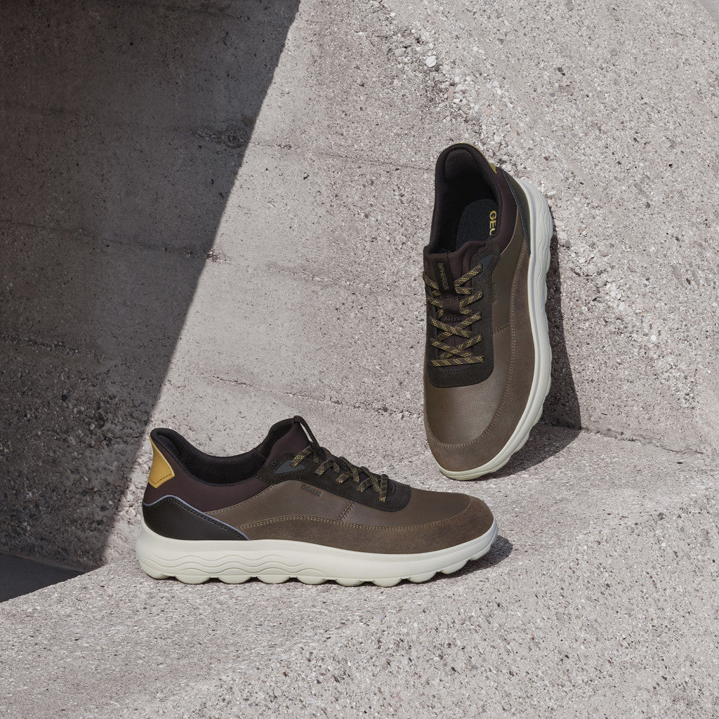 Geox U56MPA 08522 sneakers spherica plus uomo