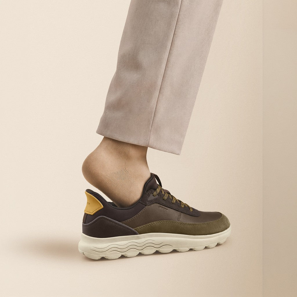 Geox U56MPA 08522 Sneakers spherica plus uomo