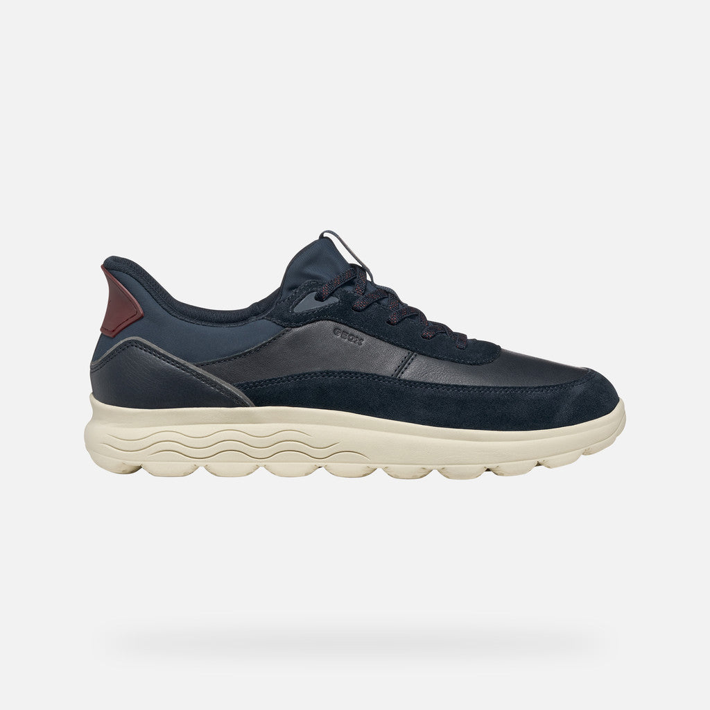 Geox U56MPA 08522 sneakers spherica plus uomo