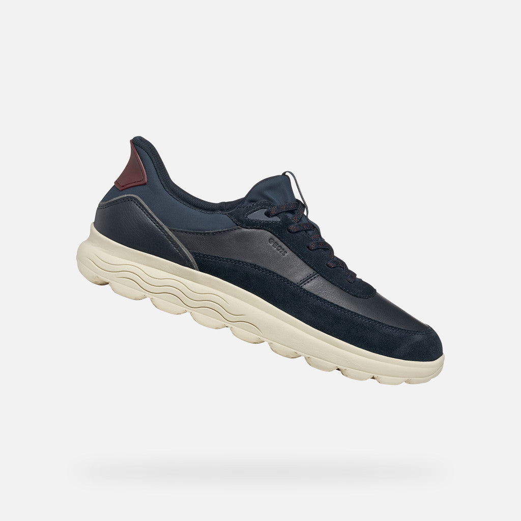 Geox U56MPA 08522 sneakers spherica plus uomo