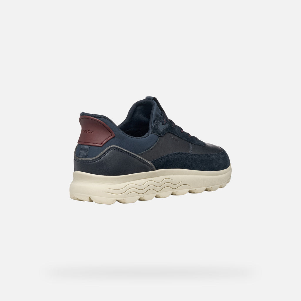 Geox U56MPA 08522 sneakers spherica plus uomo