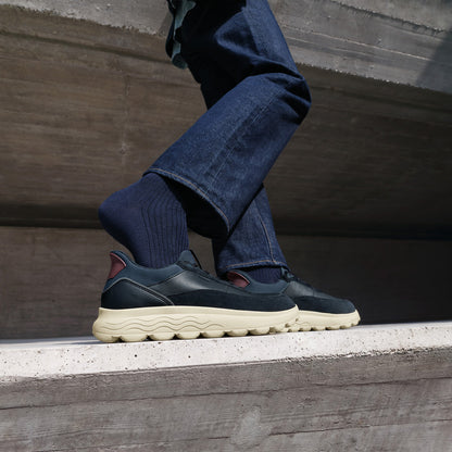 Geox U56MPA 08522 sneakers spherica plus uomo