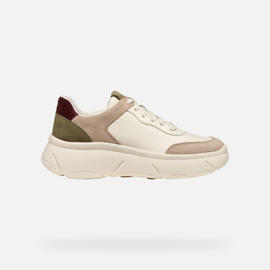 Geox D56NHE 04622 sneakers nebula 2.0 x donna