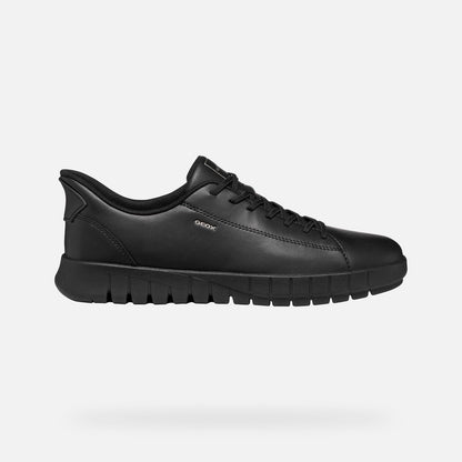 Geox U65MAA 0009B Sneakers Flextride plus uomo