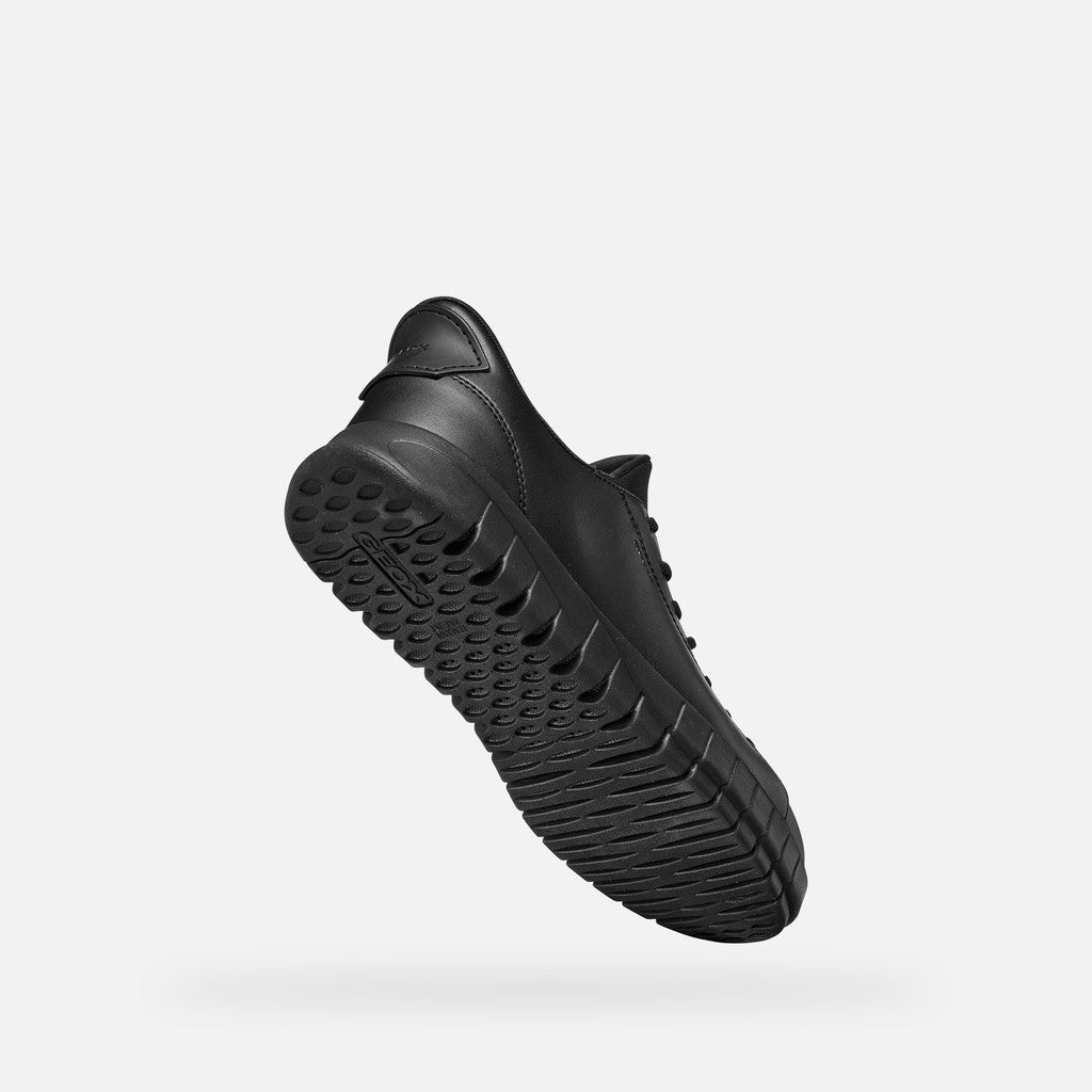 Geox U65MAA 0009B Sneakers Flextride plus uomo