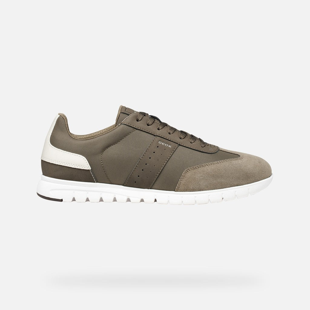 Geox U651JB 011EK Flextride Zero Uomo