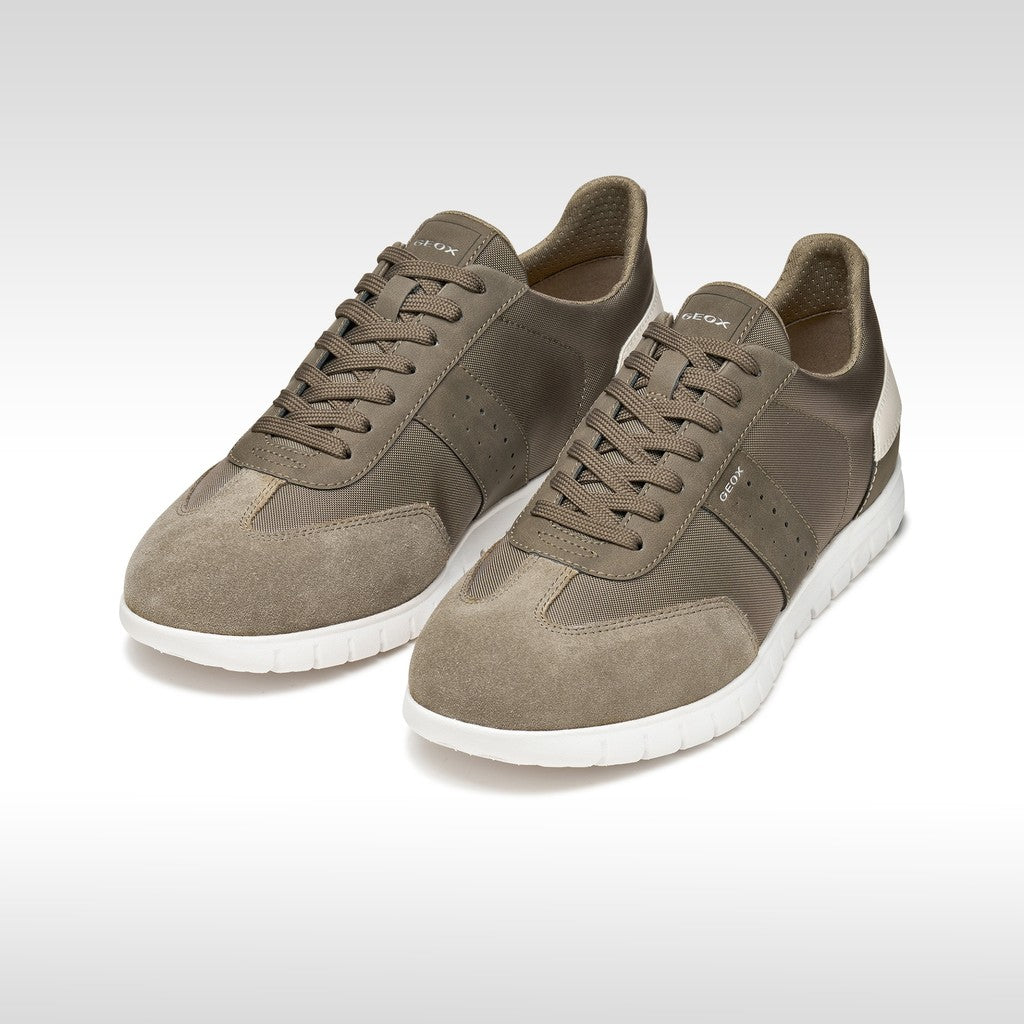 Geox U651JB 011EK Flextride Zero Uomo