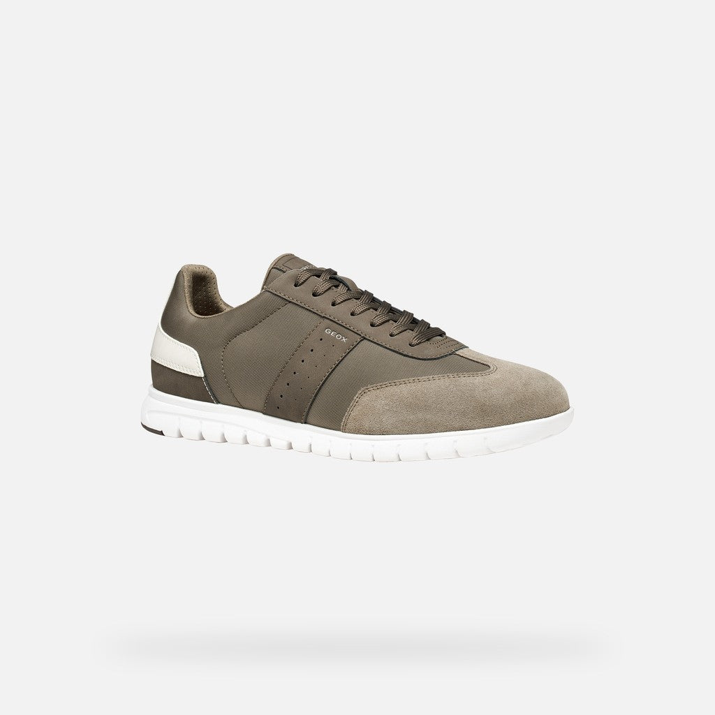 Geox U651JB 011EK Flextride Zero Uomo