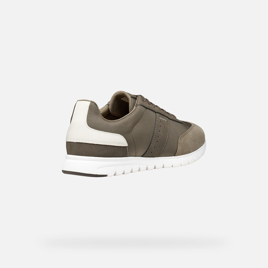 Geox U651JB 011EK Flextride Zero Uomo
