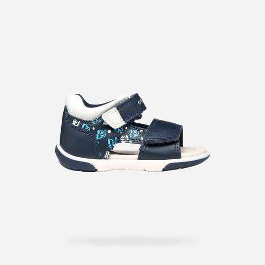 Geox B556EA 05404 sandal Zapito baby Sandali con strappo
