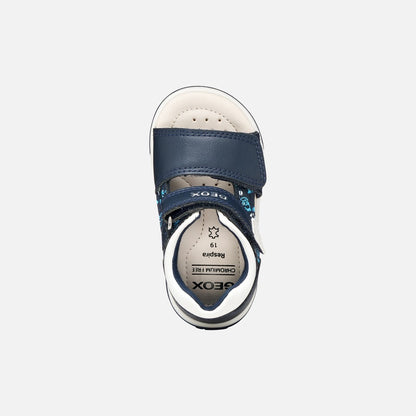 Geox B556EA 05404 sandal Zapito baby Sandali con strappo