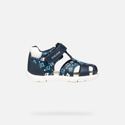 Geox B556EC 05404 sandal Zapito baby Sandali chiusi