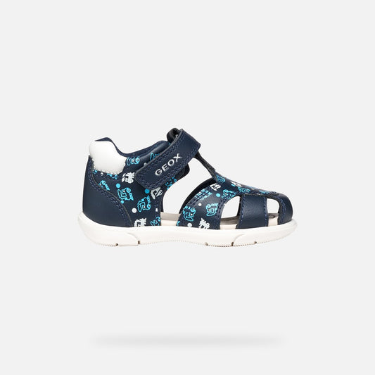 Geox B556EC 05404 sandal Zapito baby Sandali chiusi