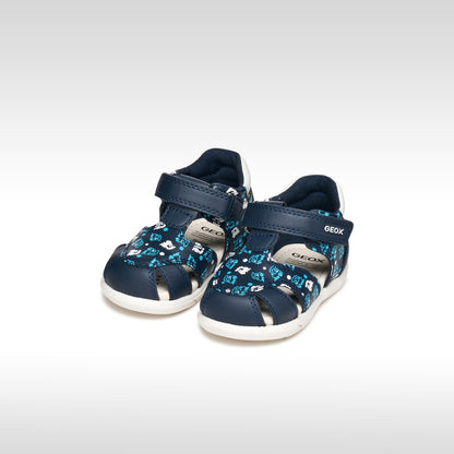 Geox B556EC 05404 sandal Zapito baby Sandali chiusi
