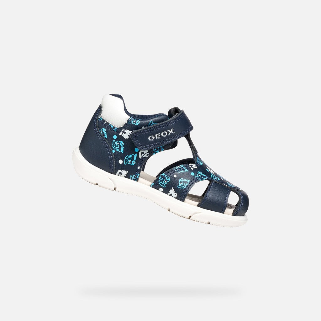 Geox B556EC 05404 sandal Zapito baby Sandali chiusi