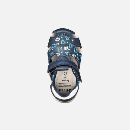 Geox B556EC 05404 sandal Zapito baby Sandali chiusi