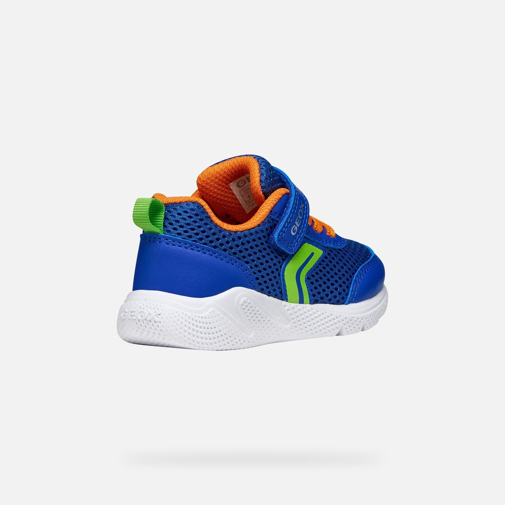 Geox B454UC 01454 Sprintye baby Sneakers basse