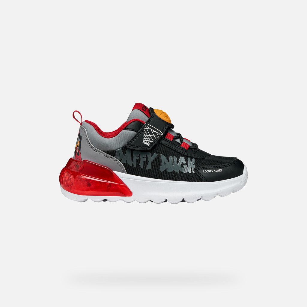 Geox J65LYA 011CE Activart illuminus junior Sneakers Looney Tunes