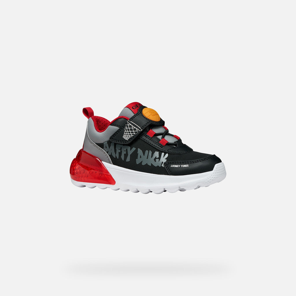 Geox J65LYA 011CE Activart illuminus junior Sneakers Looney Tunes