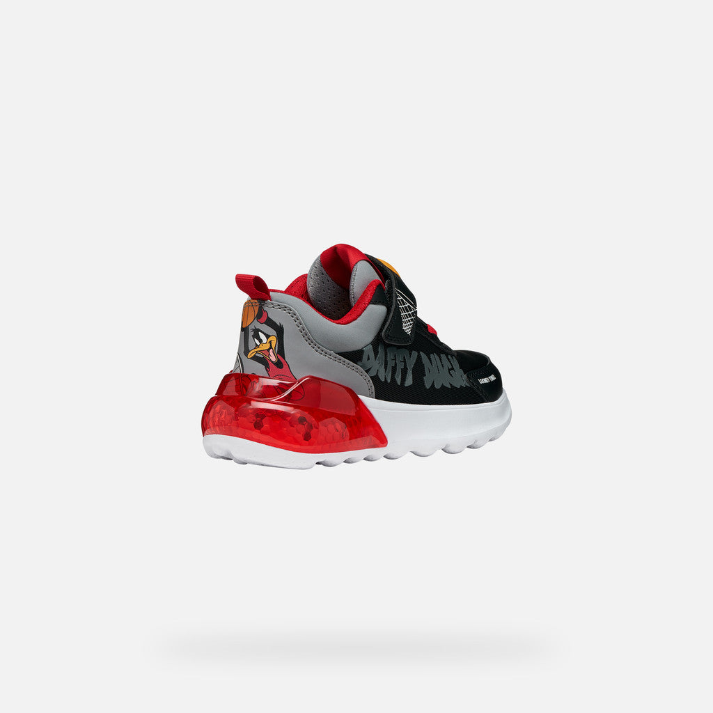 Geox J65LYA 011CE Activart illuminus junior Sneakers Looney Tunes