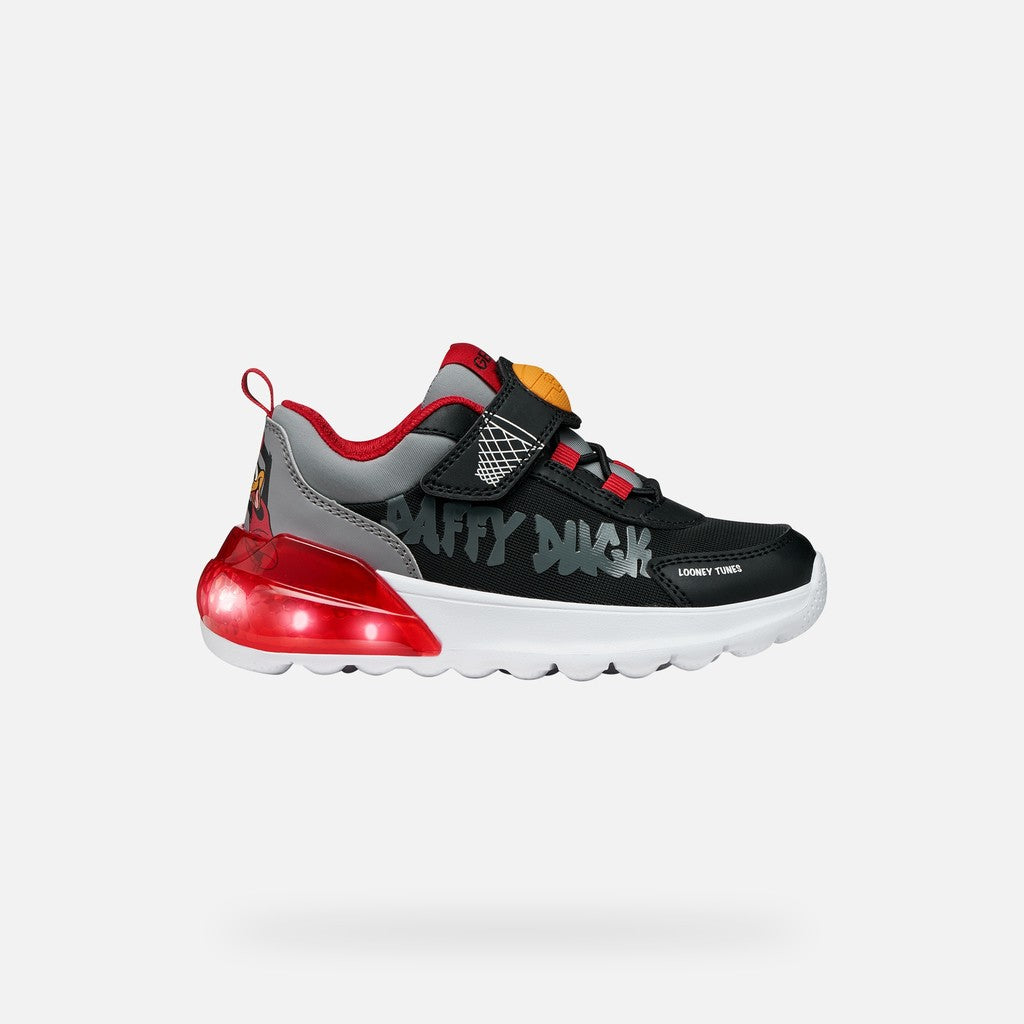 Geox J65LYA 011CE Activart illuminus junior Sneakers Looney Tunes