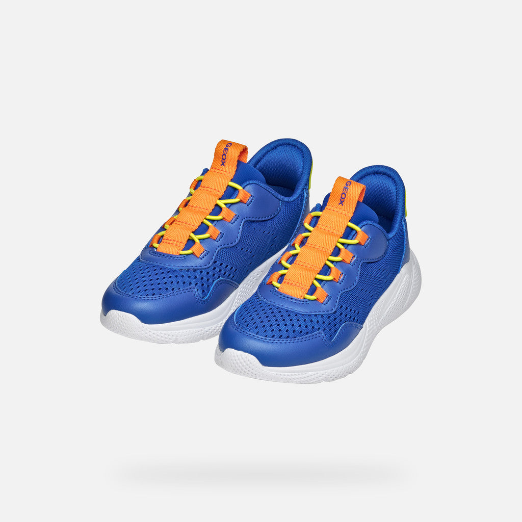 Geox J65NQA 01454 Sprintye Fast in bambino