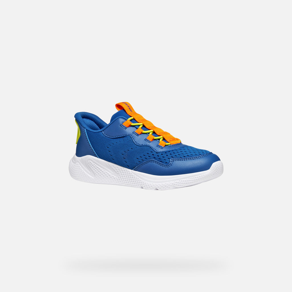 Geox J65NQA 01454 Sprintye Fast in bambino