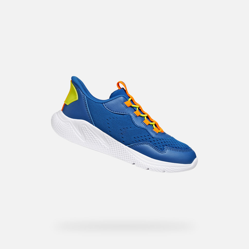Geox J65NQA 01454 Sprintye Fast in bambino