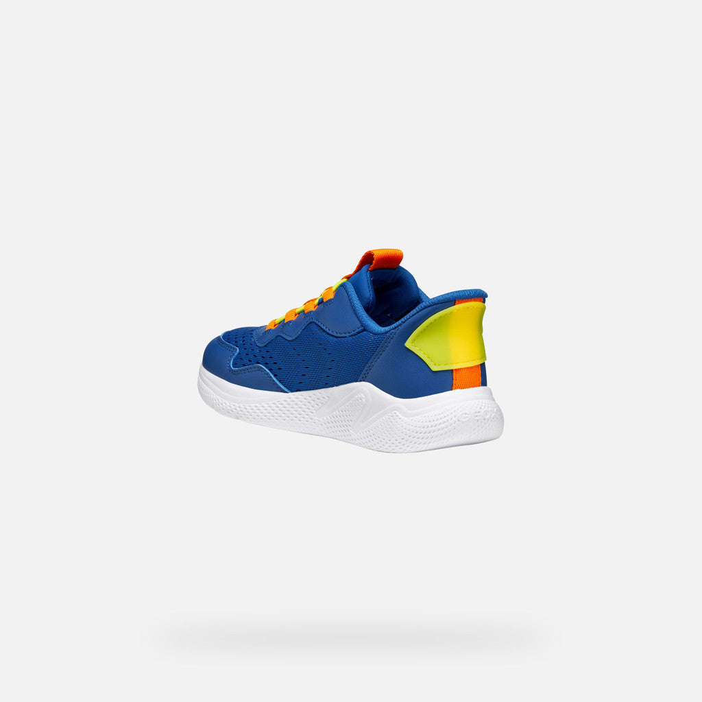 Geox J65NQA 01454 Sprintye Fast in bambino