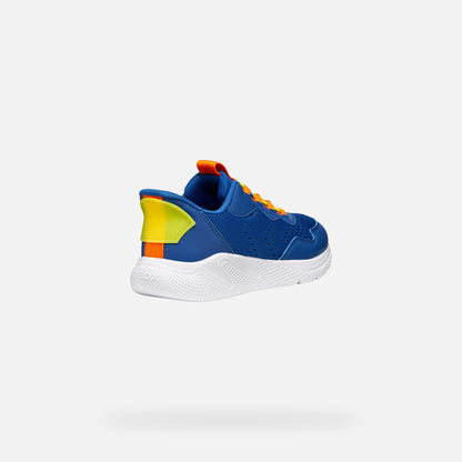 Geox J65NQA 01454 Sprintye Fast in bambino