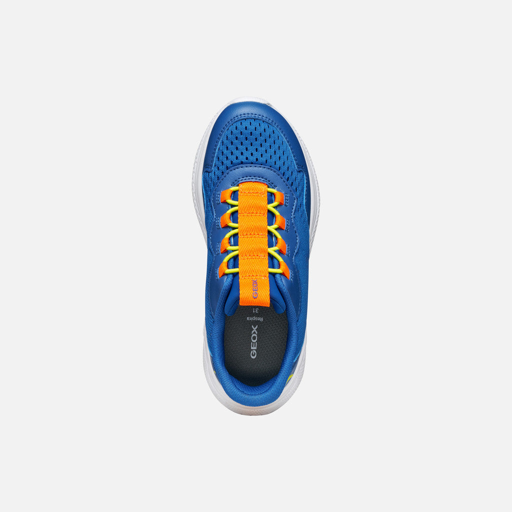 Geox J65NQA 01454 Sprintye Fast in bambino