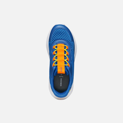 Geox J65NQA 01454 Sprintye Fast in bambino