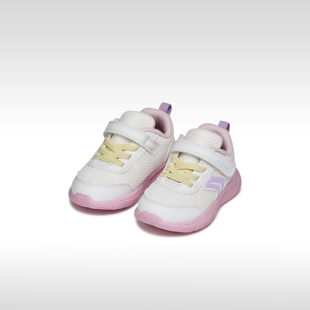 Geox B454TD 01454 Sprintye baby Sneakers basse