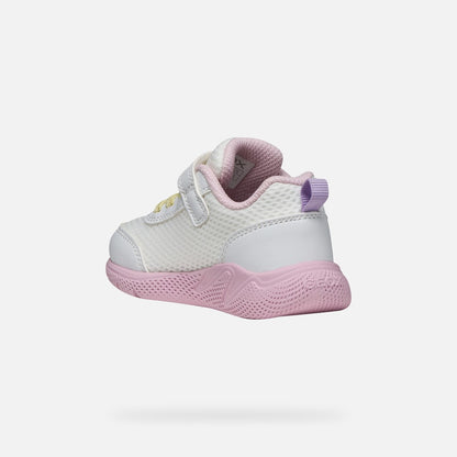 Geox B454TD 01454 Sprintye baby Sneakers basse
