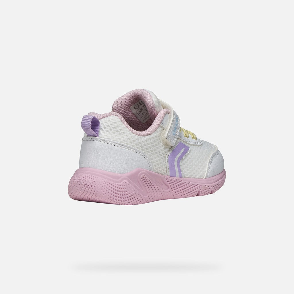 Geox B454TD 01454 Sprintye baby Sneakers basse