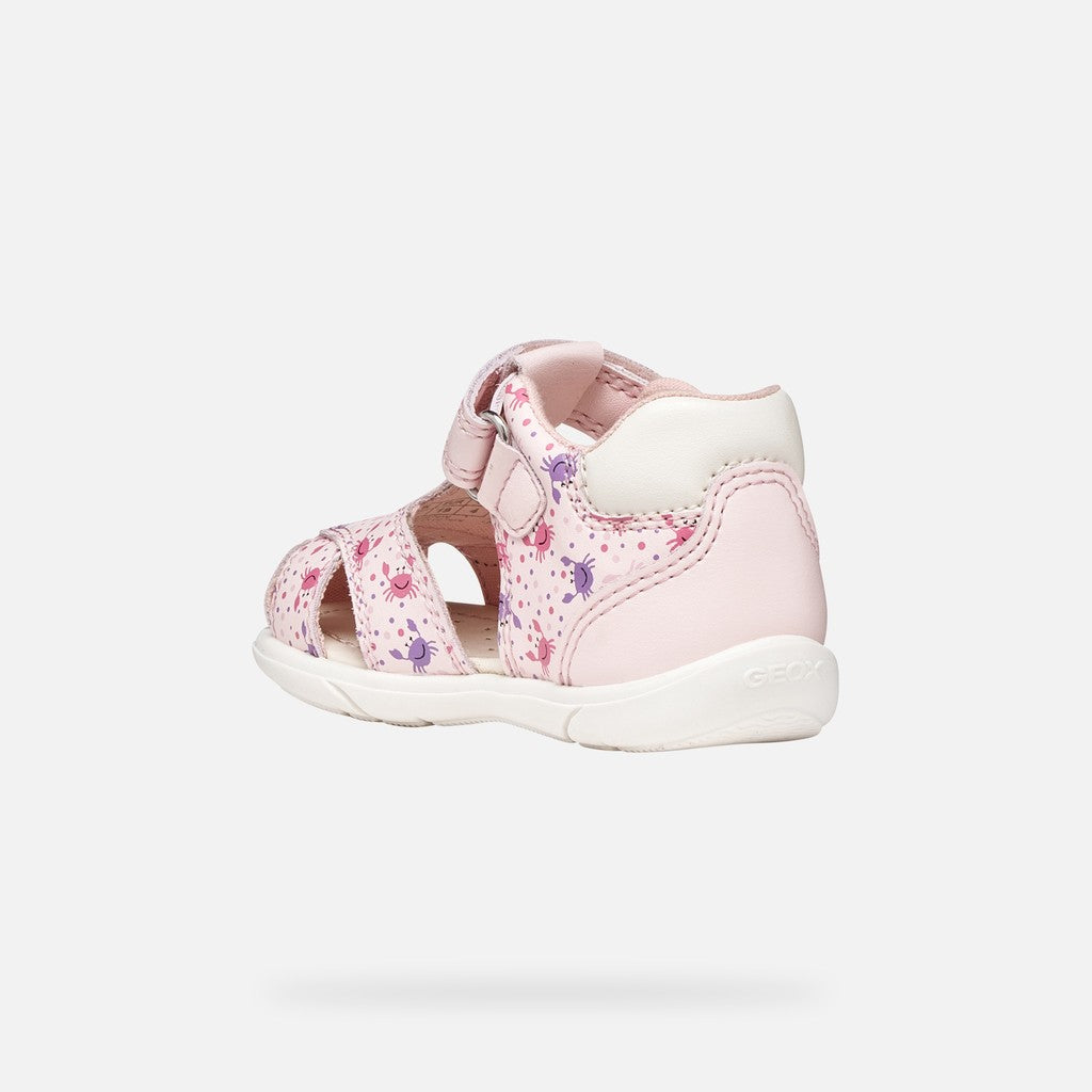 Geox B556FB 05404 sandal Zapito baby Sandali chiusi