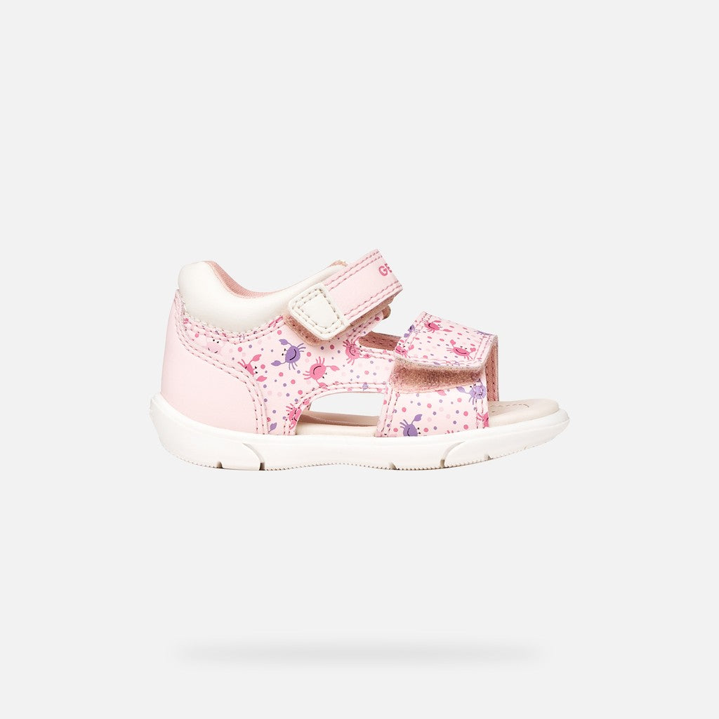 Geox B556FC 05404 sandal Zapito baby Sandali con strappo