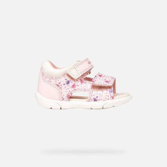 Geox B556FC 05404 sandal Zapito baby Sandali con strappo