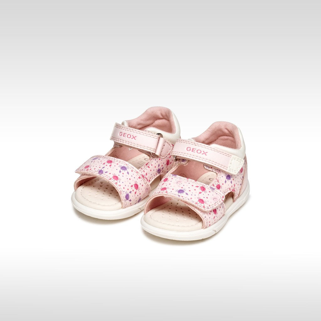 Geox B556FC 05404 sandal Zapito baby Sandali con strappo