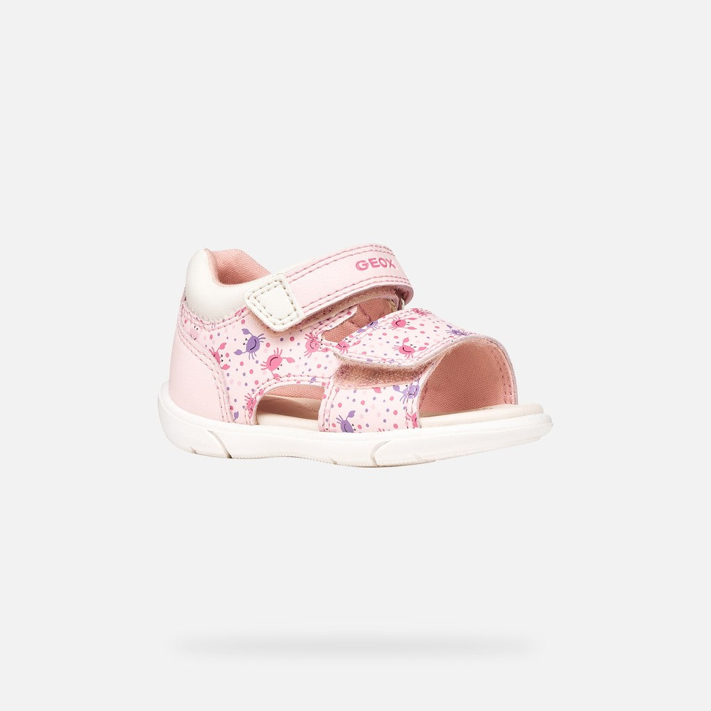 Geox B556FC 05404 sandal Zapito baby Sandali con strappo