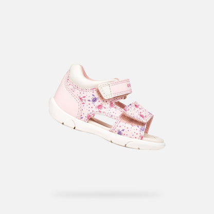 Geox B556FC 05404 sandal Zapito baby Sandali con strappo